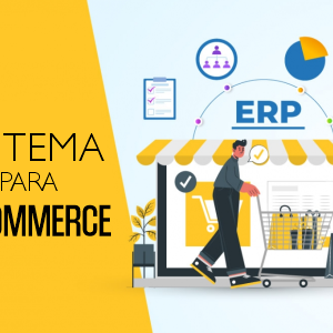 ERP para Comércio Eletrônico