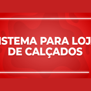 Sistema para Loja de Calçados