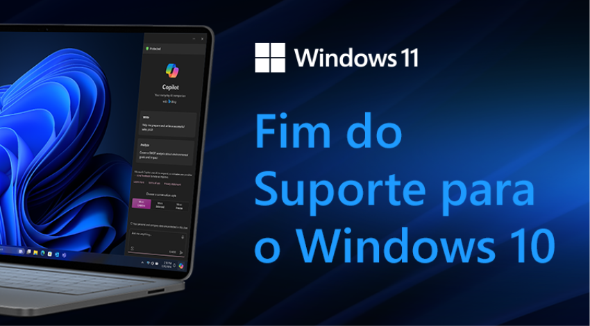Com fim do Windows 10, Microsoft libera patch gigante de correções de segurança