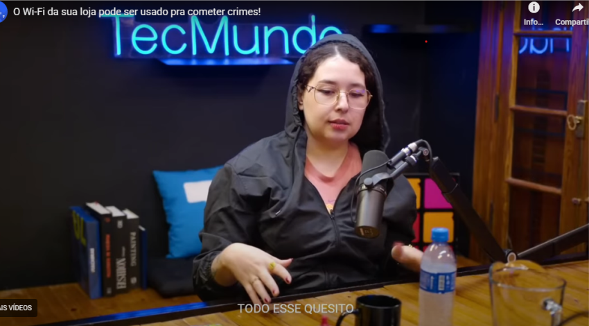 O Wi-Fi da sua loja pode ser usado para cometer crimes!