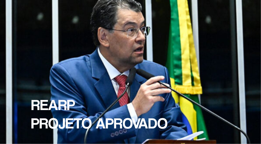 Senado aprova atualização patrimonial no IR com criação de regime especial e incorpora MP do IOF