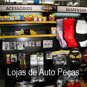 Sistema para Lojas de Auto Peças