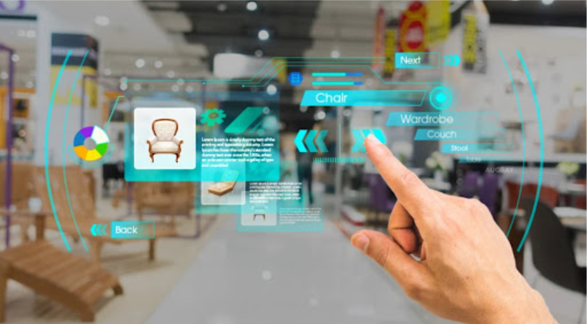 Tecnologia a favor do varejo