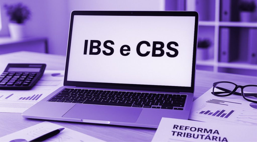 CBS e IBS nas NF-e em 2026 exigem reclassificação fiscal correta
